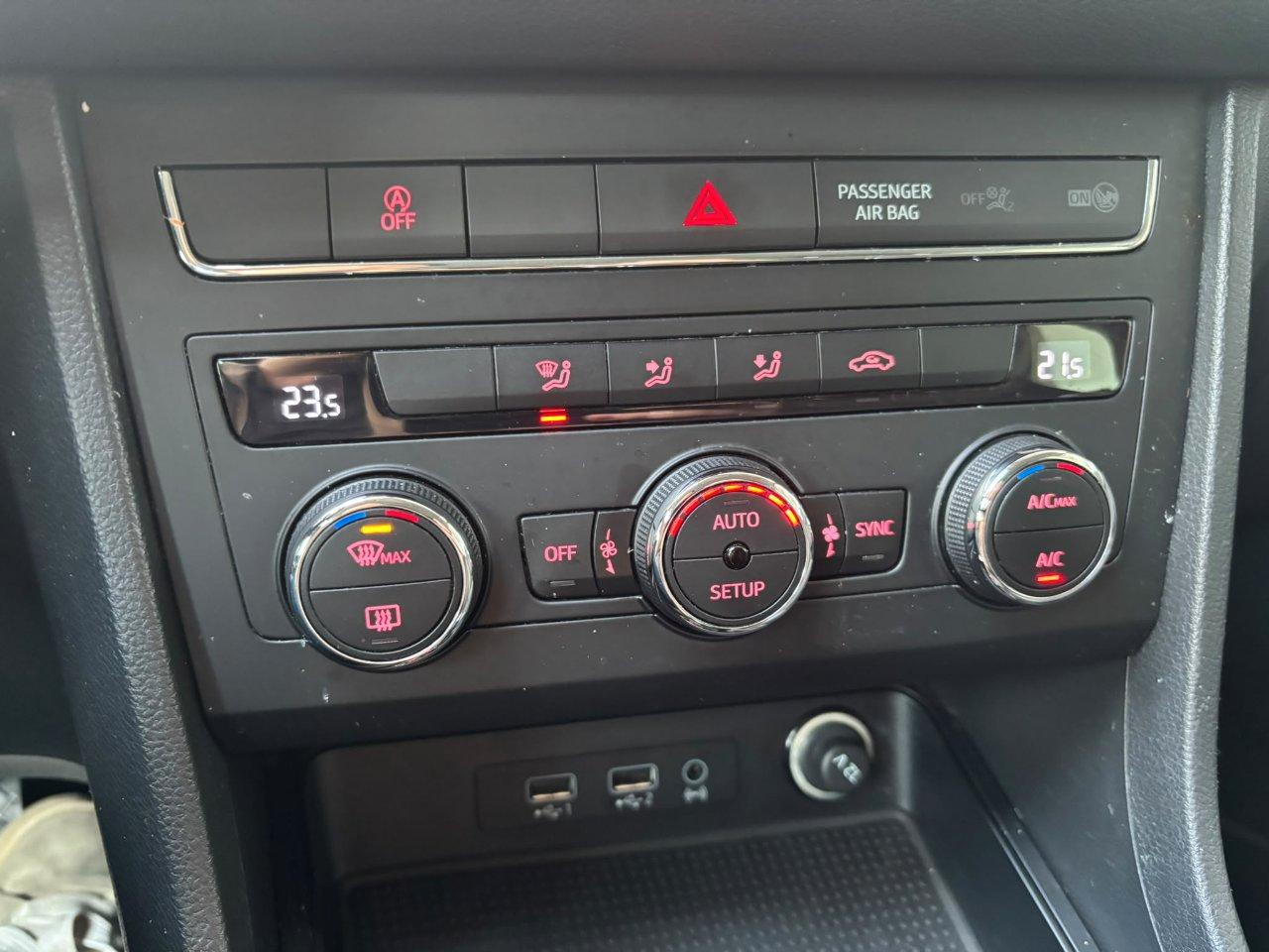 Seat Ateca 1.5 ecotsi Business dsg