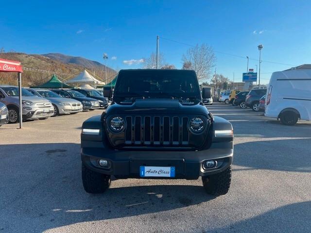 Jeep Wrangler 2.2 Mjt II Rubicon *Recon Edition*