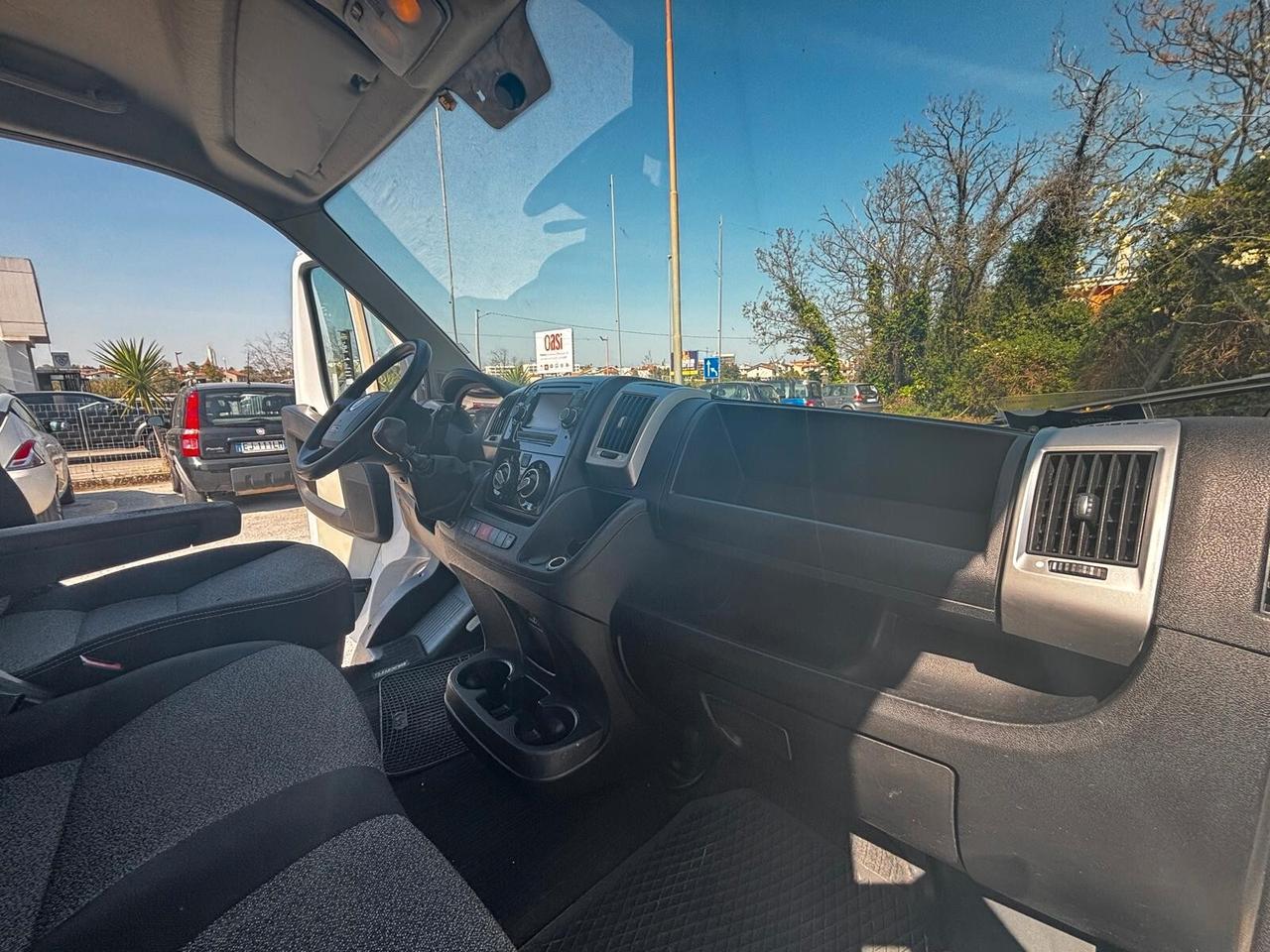 Fiat Ducato 35 2.0 MJT PM Cassonato