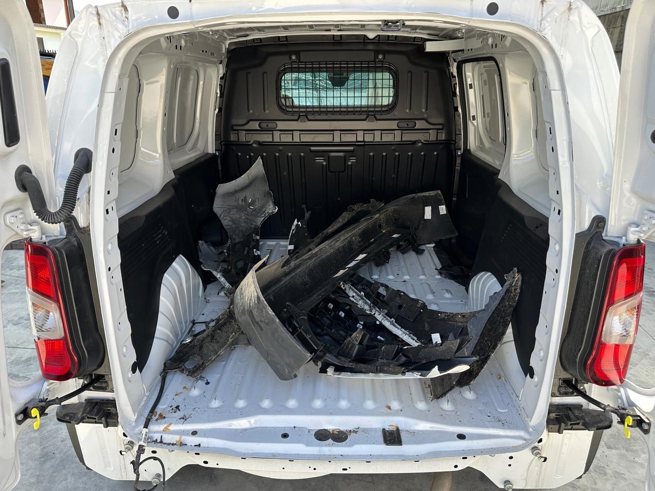 Fiat Doblo Doblò 1.5 BlueHdi 100CV Van