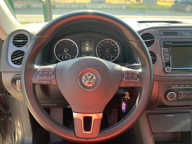 VOLKSWAGEN Tiguan 2.0 TDI Plus 140 CV Sport & Style BlueMotion Tech.