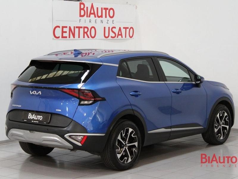 Kia Sportage Sportage 1.6 tgdi hev Style auto