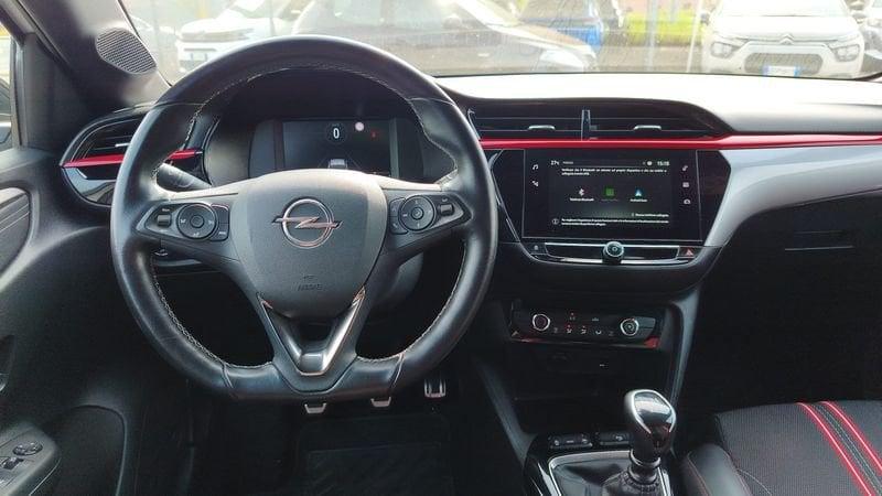 Opel Corsa 1.5 100cv Diesel Gs Line MT6