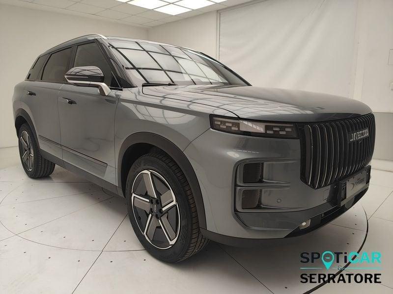 JAECOO 7 EXCLUSIVE 1.6 TGDI 147CV 7DCT AWD