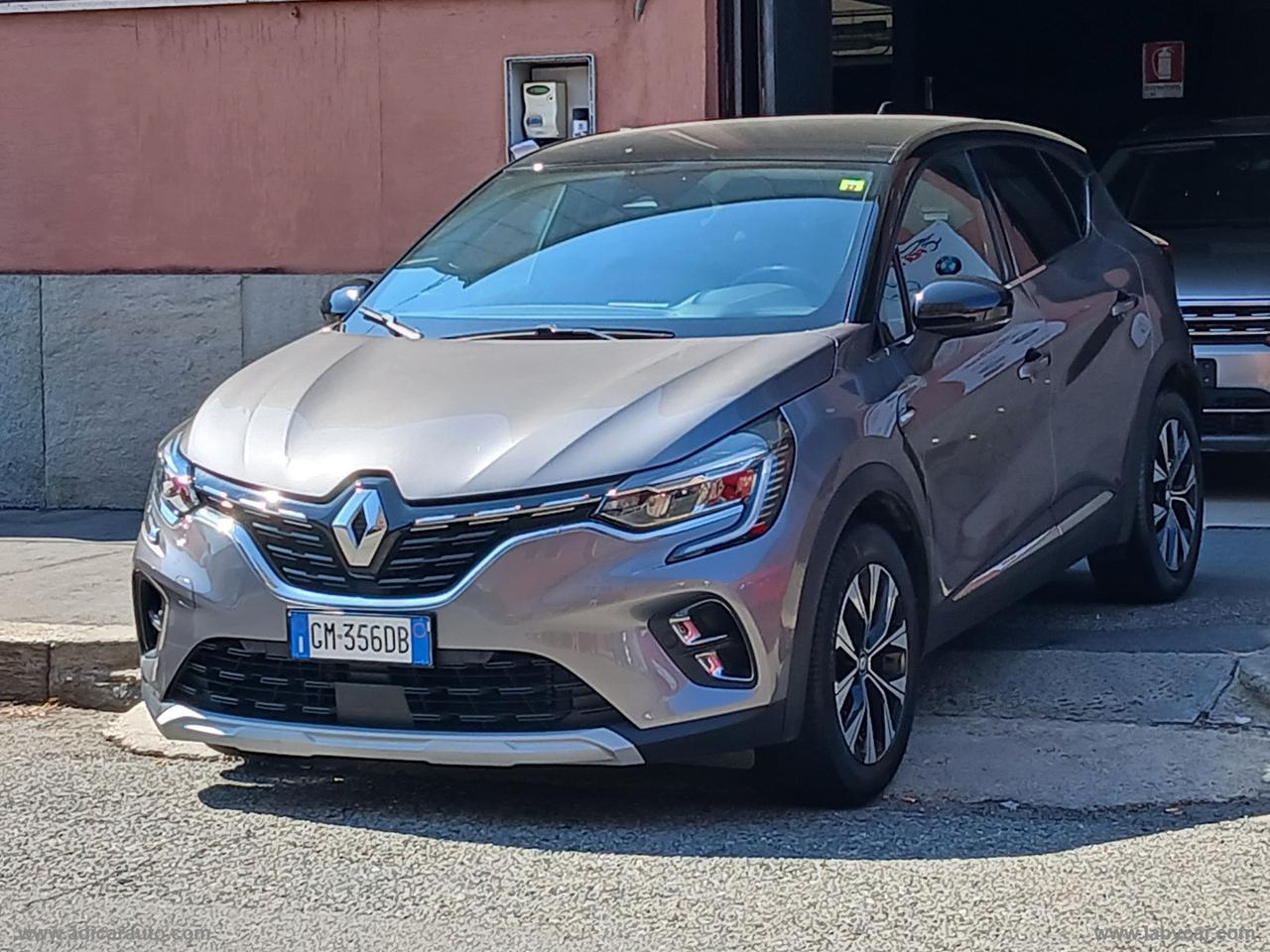RENAULT Captur TCe 140 CV Techno