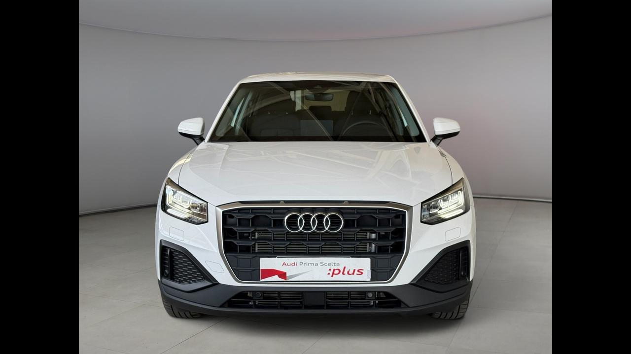 AUDI Q2 I 2021 - Q2 35 2.0 tdi Business s-tronic