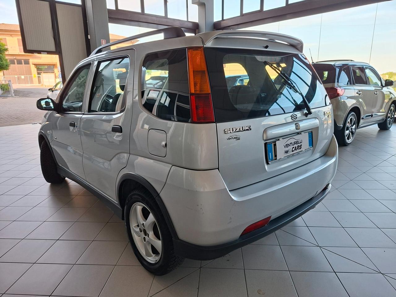 Suzuki Ignis 1.5 16V cat 4WD GL