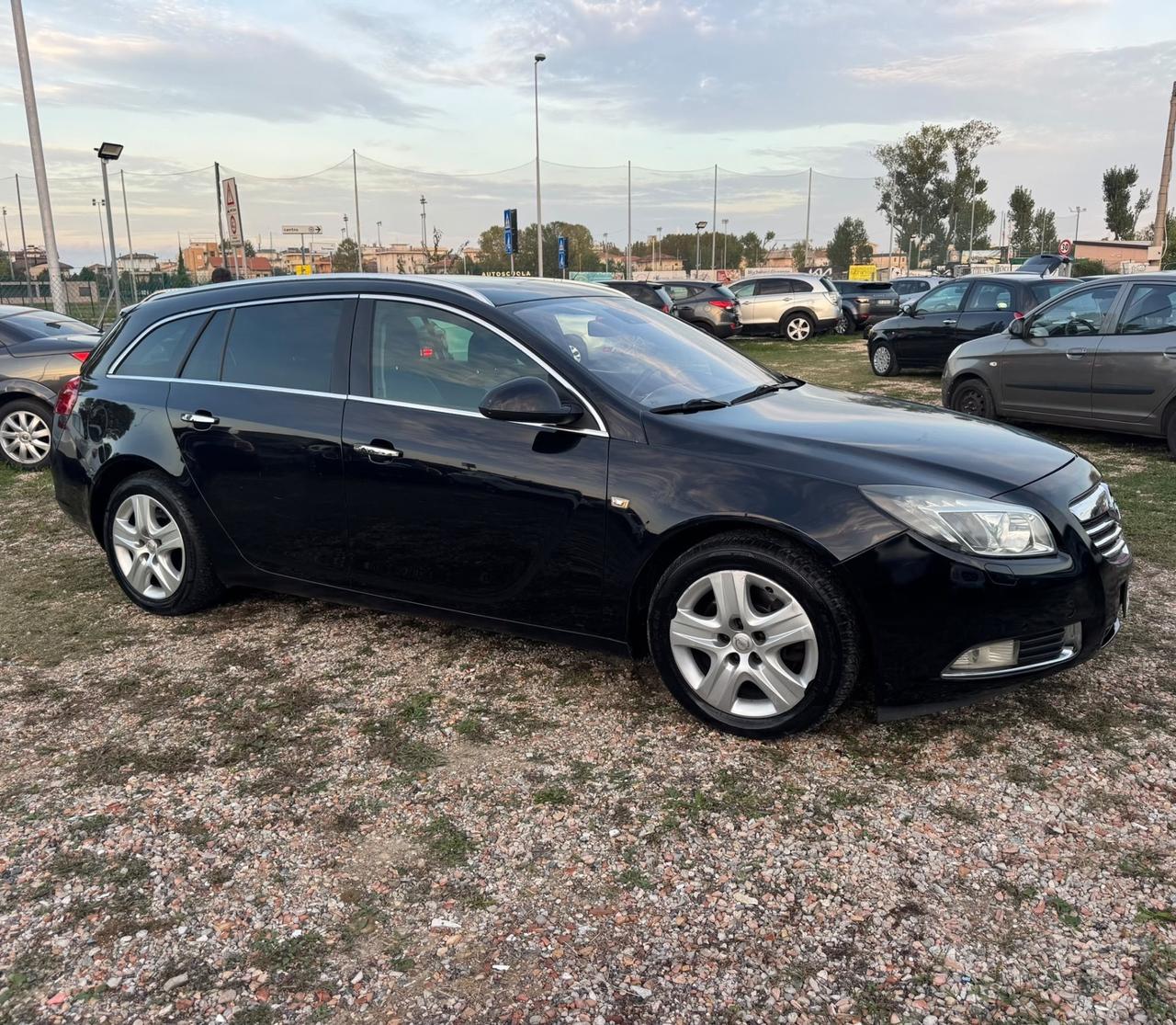 Opel Insignia 2.0 CDTI 160CV Sports Tourer Cosmo
