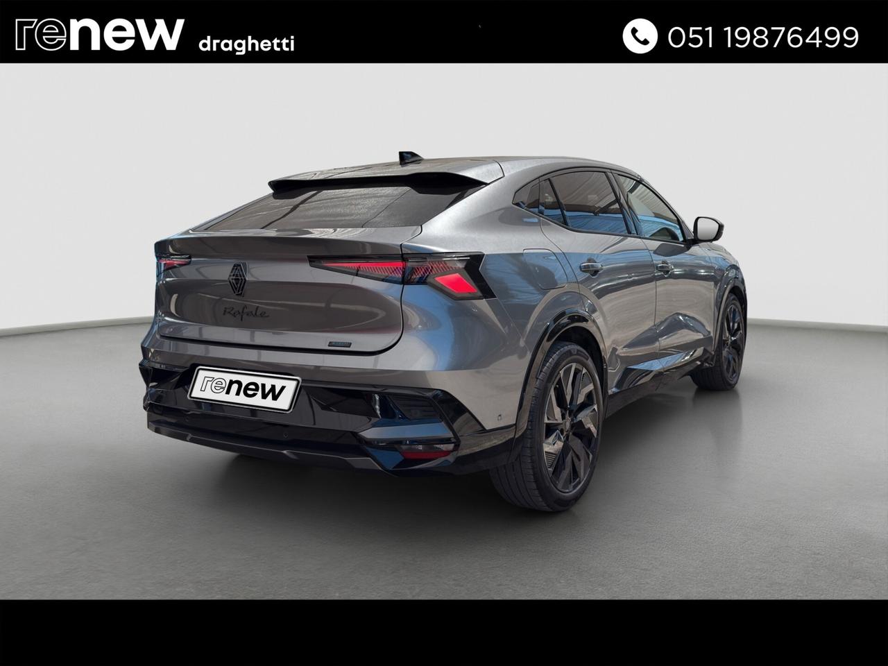 Renault Rafale Full Hybrid E-Tech 200 Esprit Alpine
