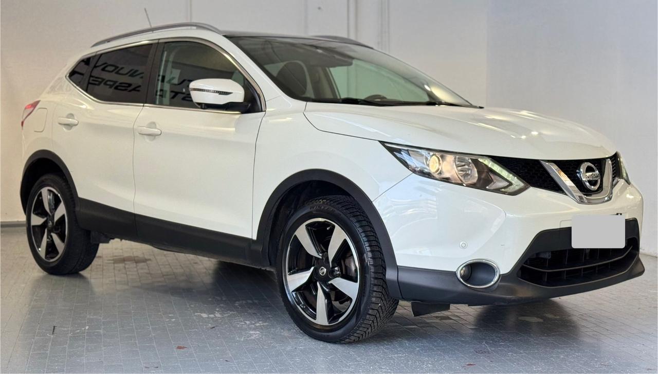 Nissan Qashqai 1.2 DIG-T Tekna