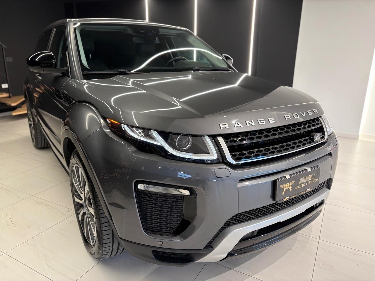 Land Rover Range Evoque 2.0 TD4 180 CV 5p. SE Dynamic