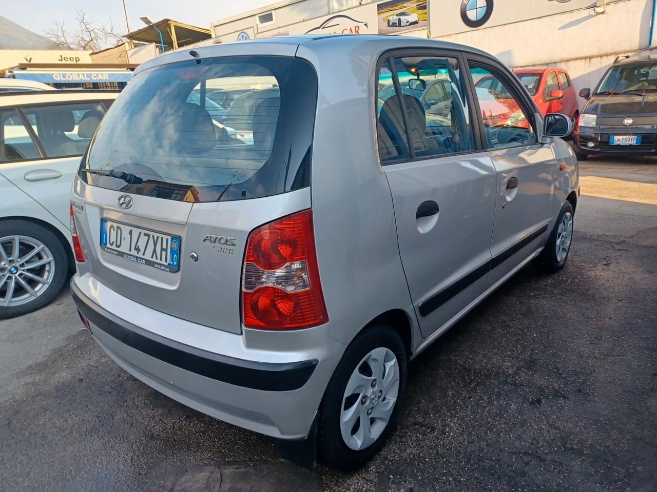 Hyundai Atos Prime 1.1 benzina CLIMA IDROGUIDA