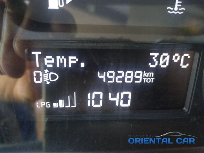 Lancia Ypsilon Ypsilon 1.2 Silver Gpl 69cv BELLISSIMA SOLO 49.000 KM.