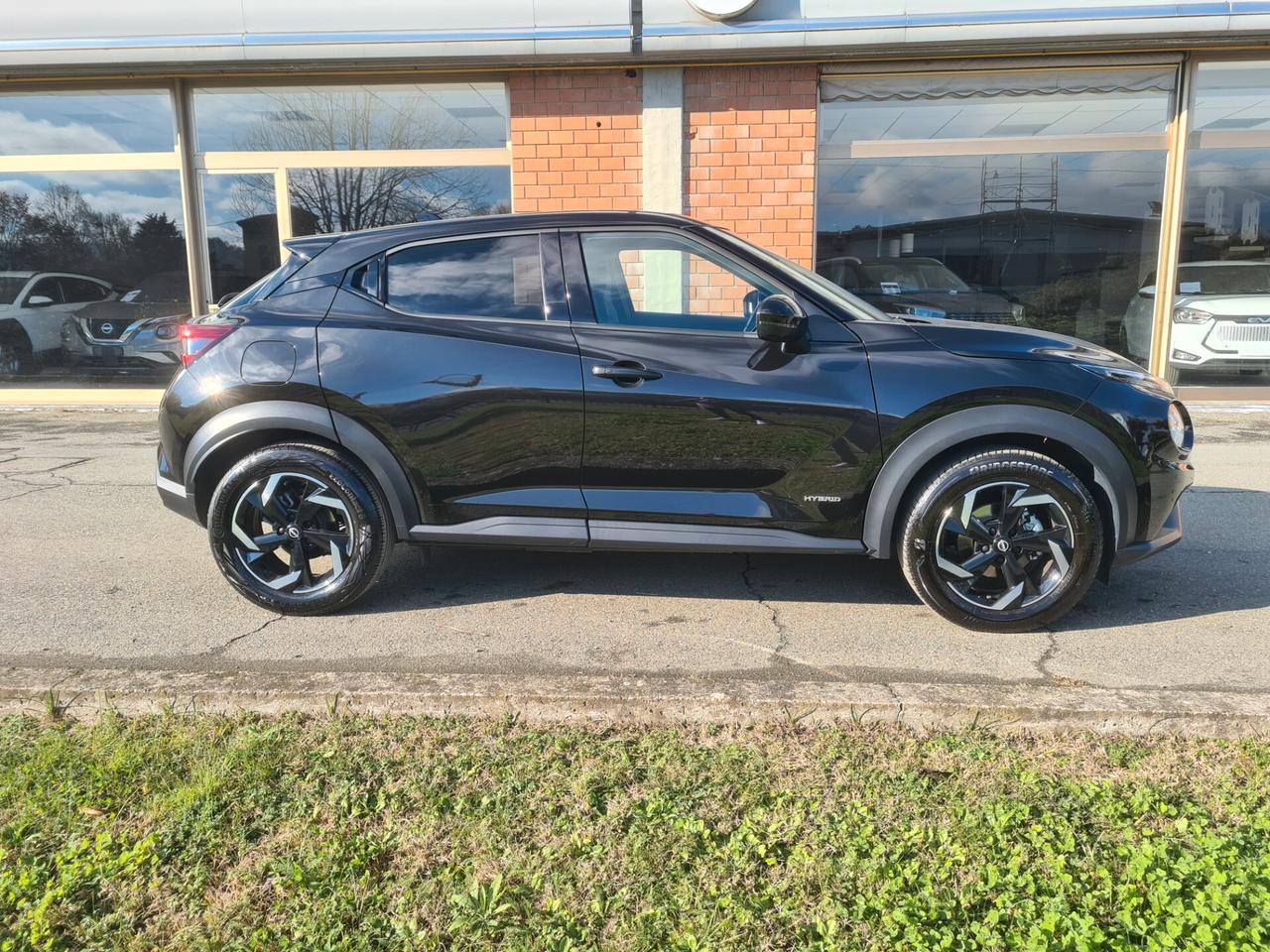 Nissan Juke 1.6 HEV N-Connecta