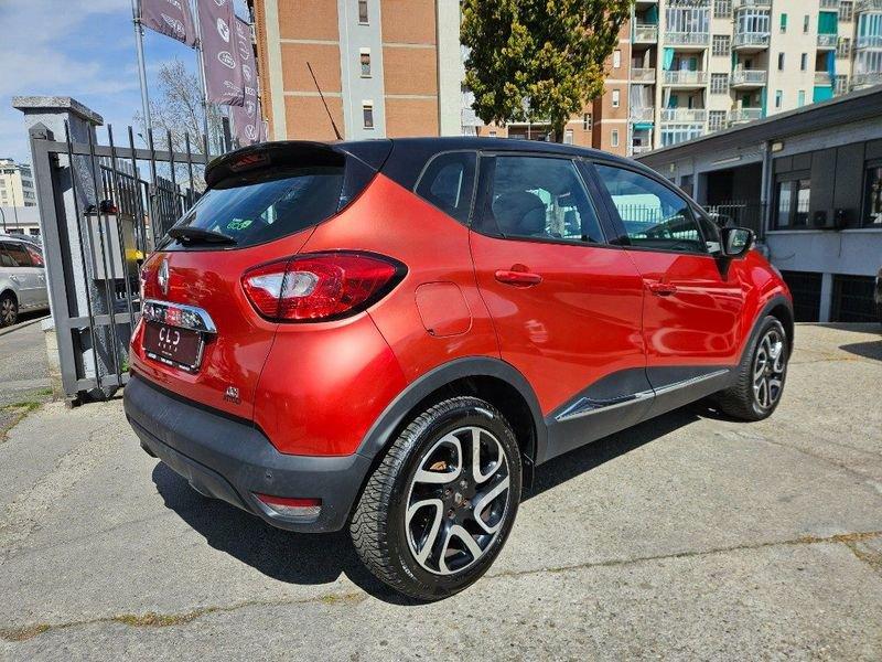 Renault Captur dCi 8V 90CV Start&Stop