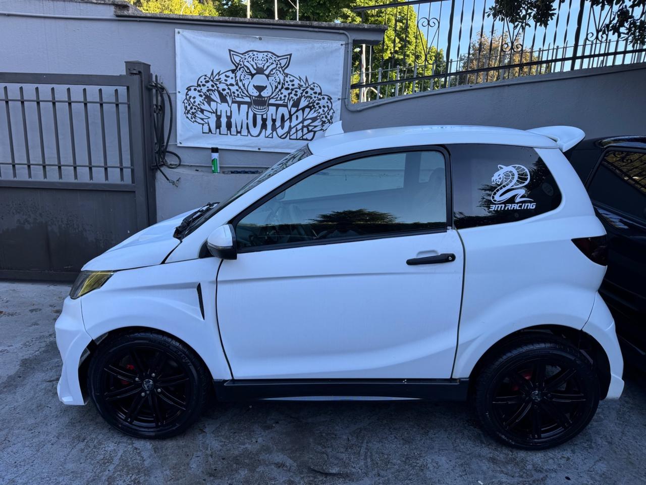 Aixam GTO Kit Completo 3M Permute Finanziabile