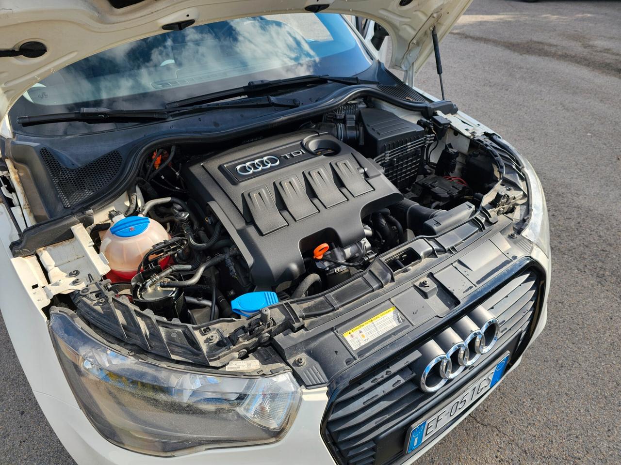 Audi A1 1.6 TDI 105 CV Ambition