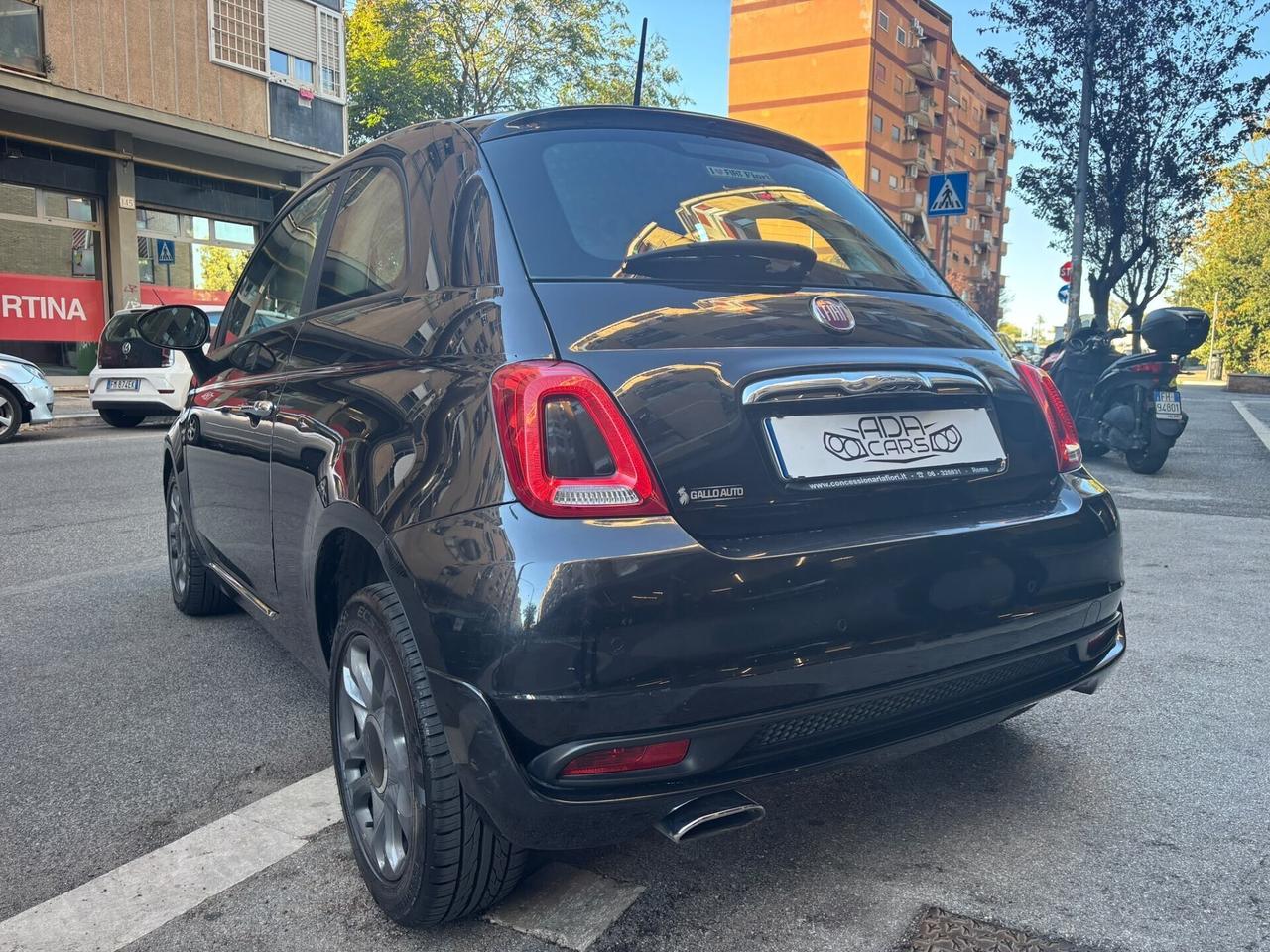 Fiat 500 1.3 Multijet - COMPRESO PASSAGGIO