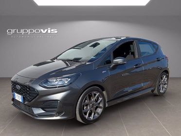 FORD Fiesta m-hybrid ST-Line 5 porte del 2023