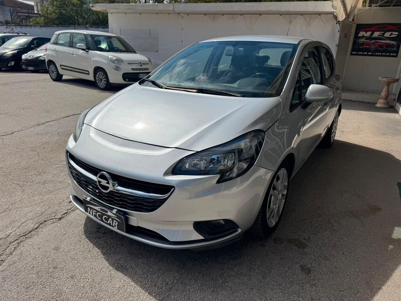 Opel Corsa 1.4 90CV GPL Tech 5 porte Cosmo