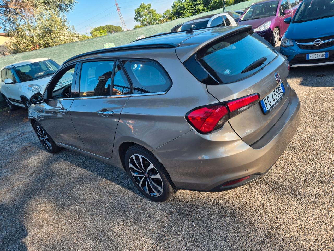 Fiat Tipo 1.4 cc benzina sw