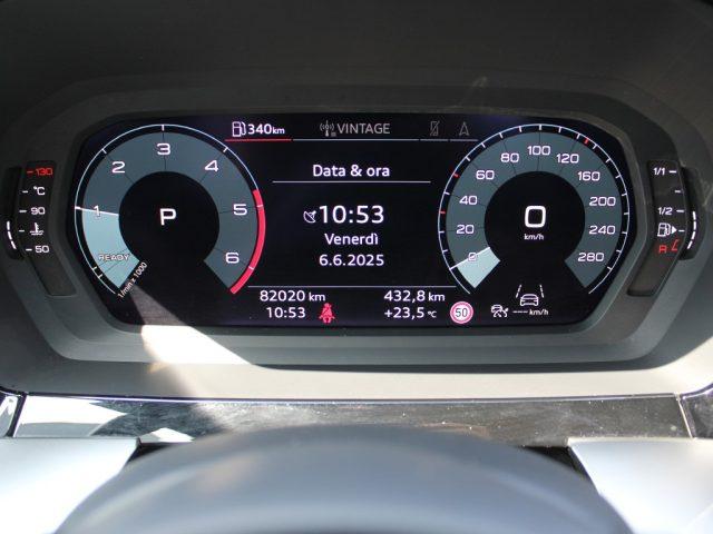 AUDI A3 SPB 35 TDI S tronic Business