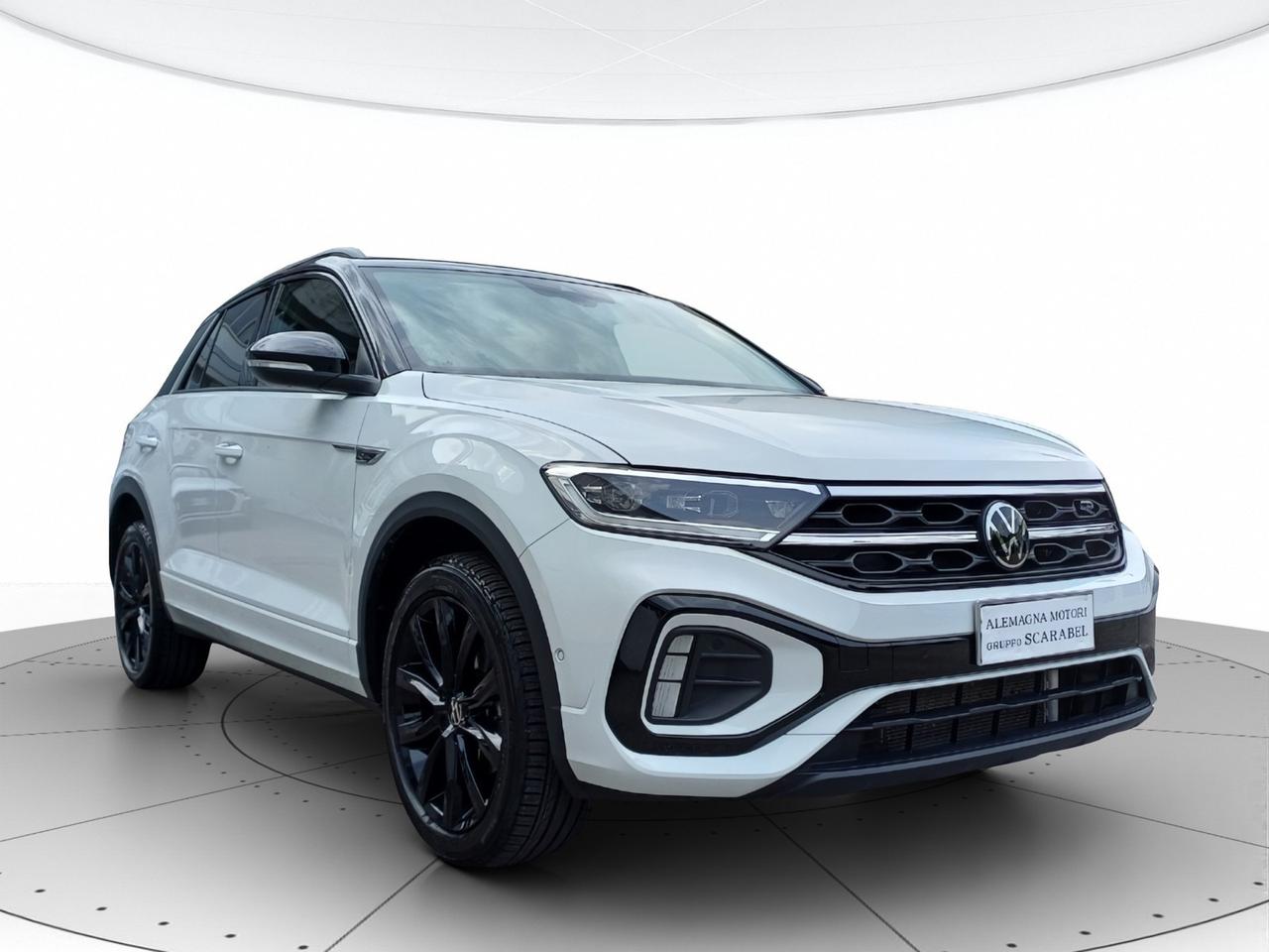 Volkswagen T-Roc 1.5 tsi r-line dsg