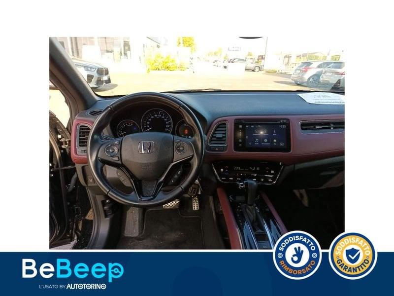 Honda HR-V 1.5T SPORT NAVI ADAS CVT MY20