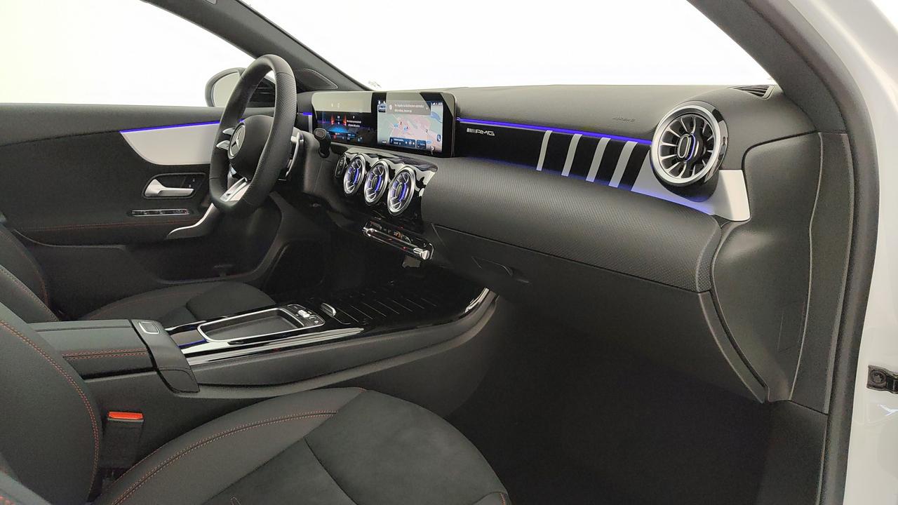 Mercedes-Benz Mercedes-AMG A 35 4MATIC