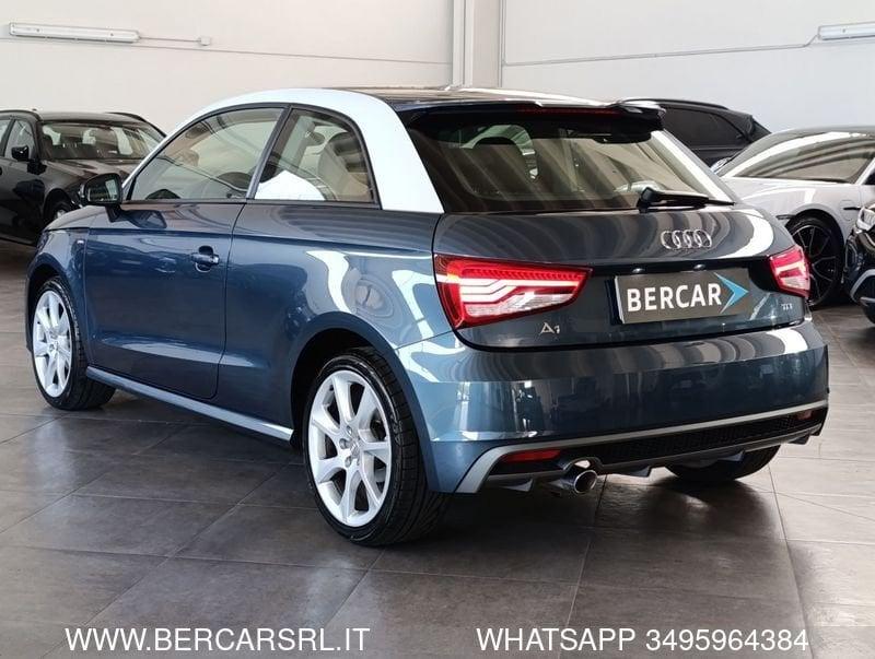 Audi A1 A1 1.4 TDI Admired*S-LINE EXTERIOR*FULL LED*