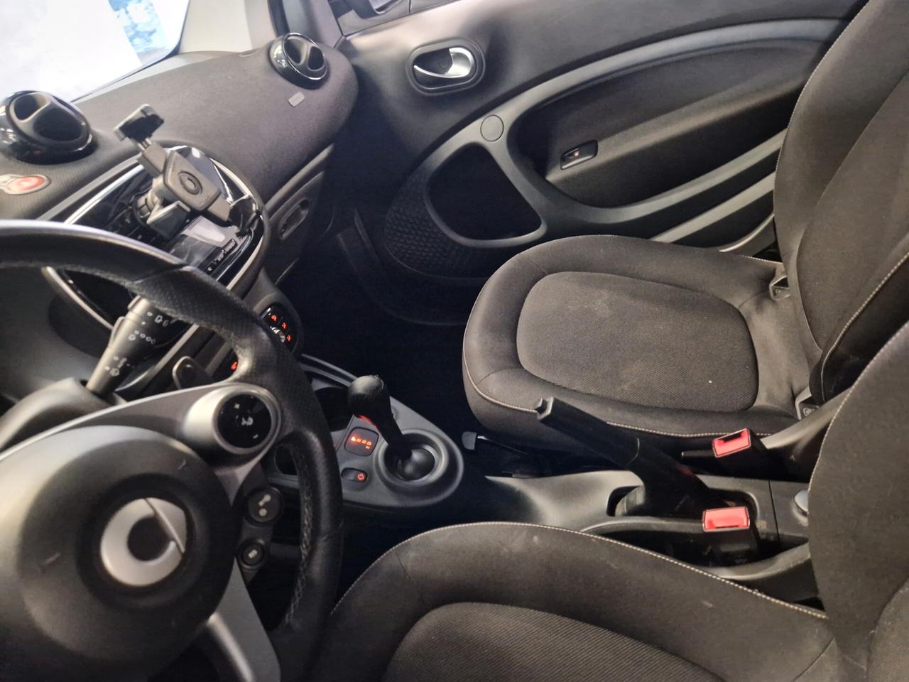 Smart ForTwo Solid black full garanzia