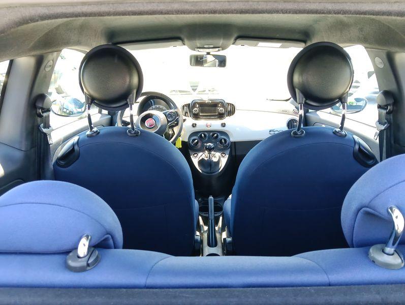FIAT 500 1.0 hybrid Cult 70cv