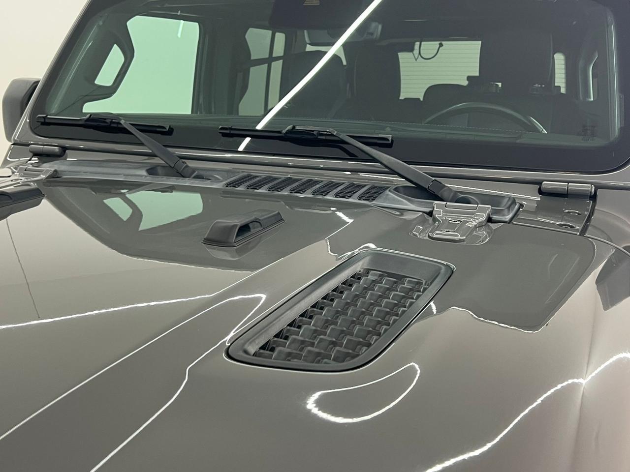 Jeep Wrangler Unlimited 2.2 Mjt II Night Eagle