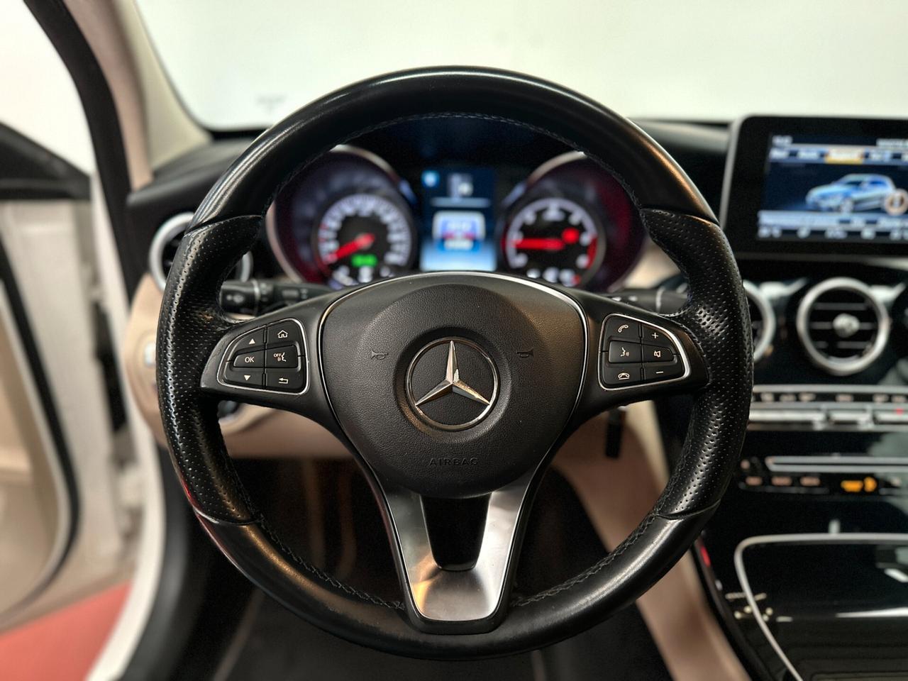 Mercedes-benz C 220 d S.W. Auto Sport Plus 2016