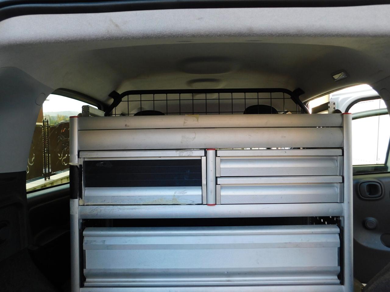 PANDA VAN 0.9 T.Air Turbo Euro6 B/Metano 2p N1