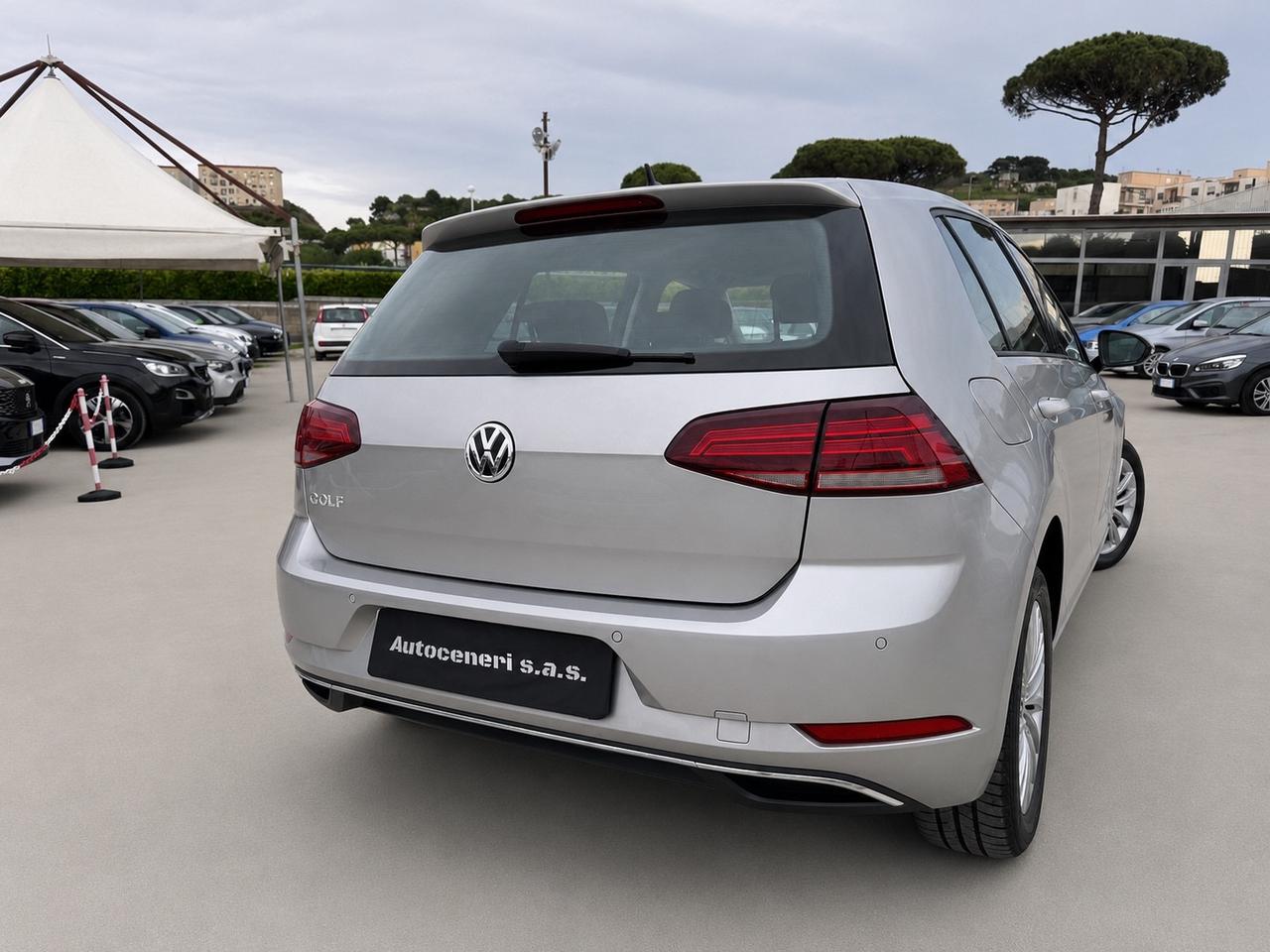 Volkswagen Golf 1.6 TDI 115 CV 5p. Business BlueMotion Technology