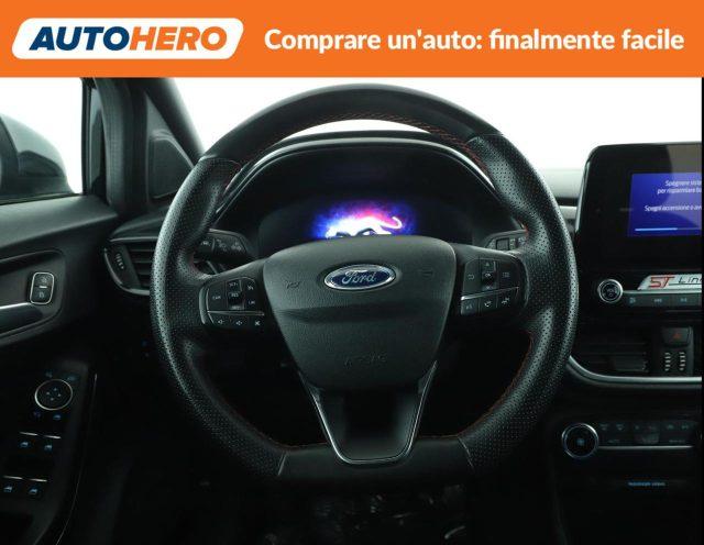 FORD Puma 1.0 EcoBoost Hybrid 125 CV S&S ST-Line