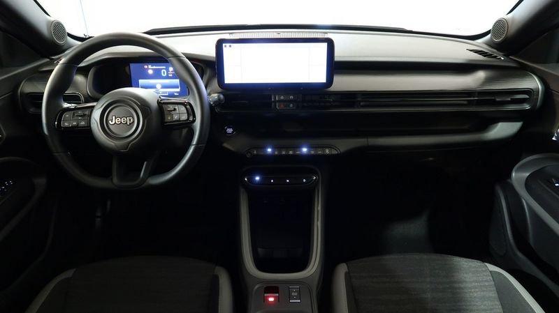 Jeep Avenger e-Hybrid 1.2 MHEV e-Hybrid Turbo Longitude