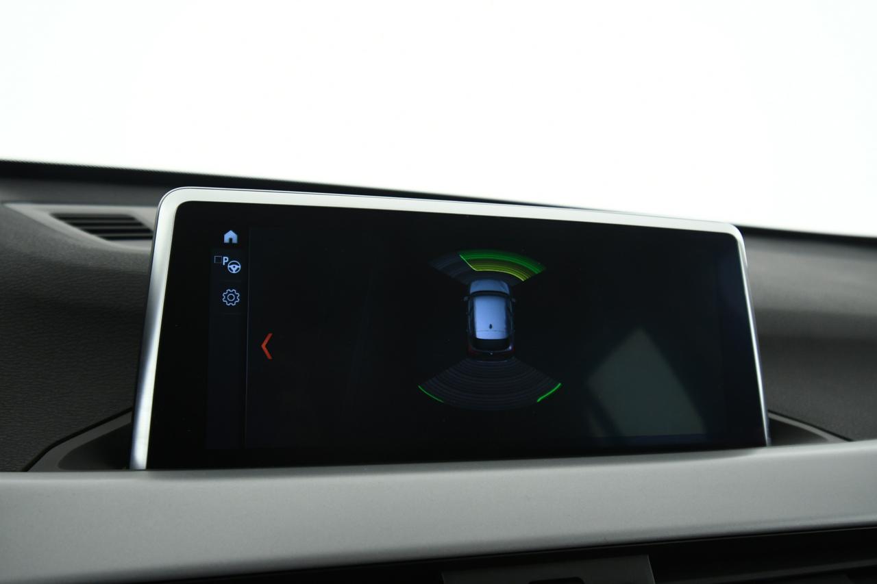 BMW X1 sdrive20d Business Advantage auto PELLE+FULL LED+C19"