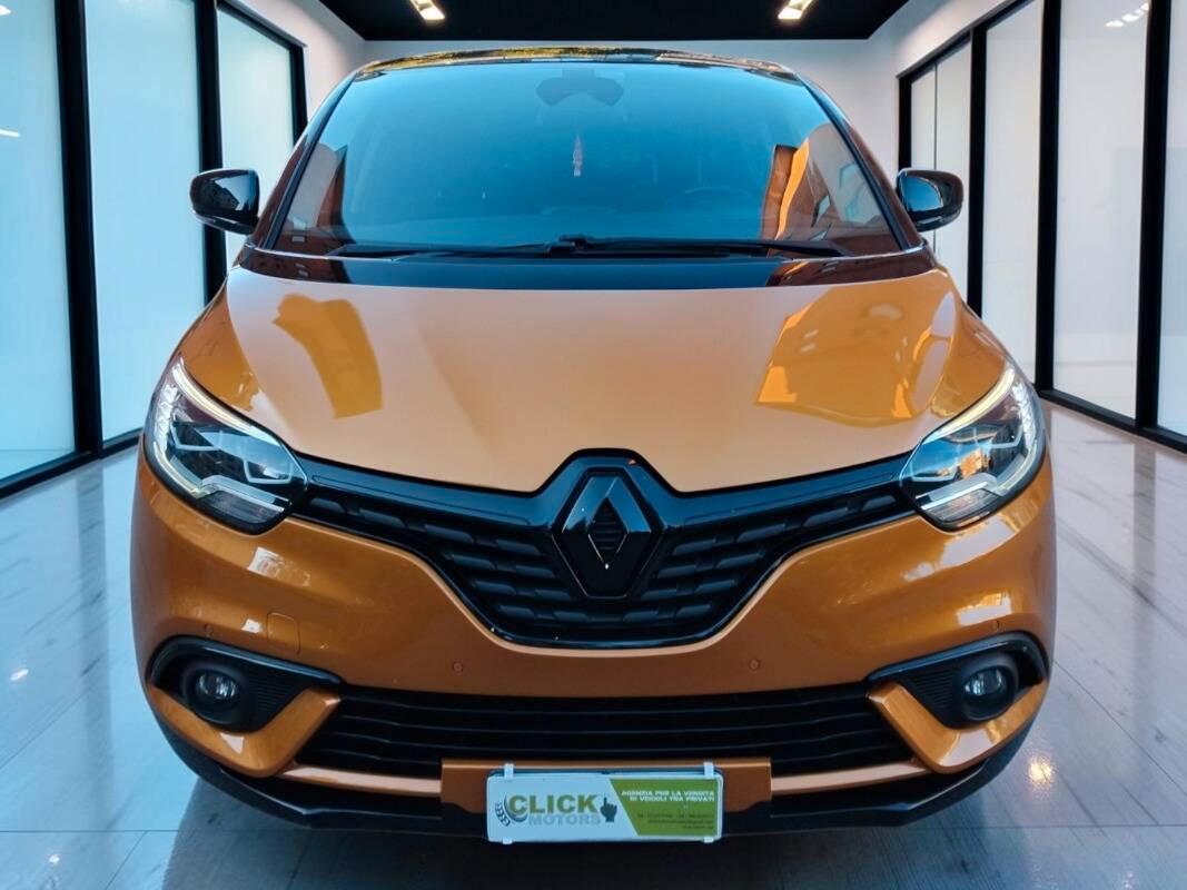 Renault Scenic Scenic IV 2017 scenic 1.6 dci energy Bose 160cv