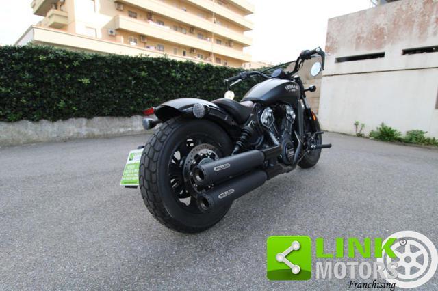 INDIAN Scout Bobber Scout Bobber