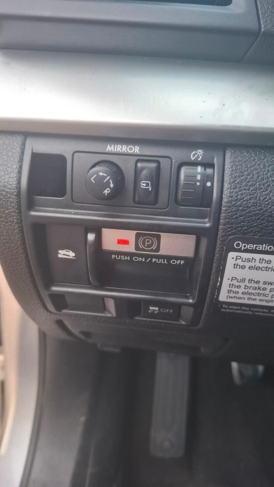 Subaru Legacy 2.0D SW Trend