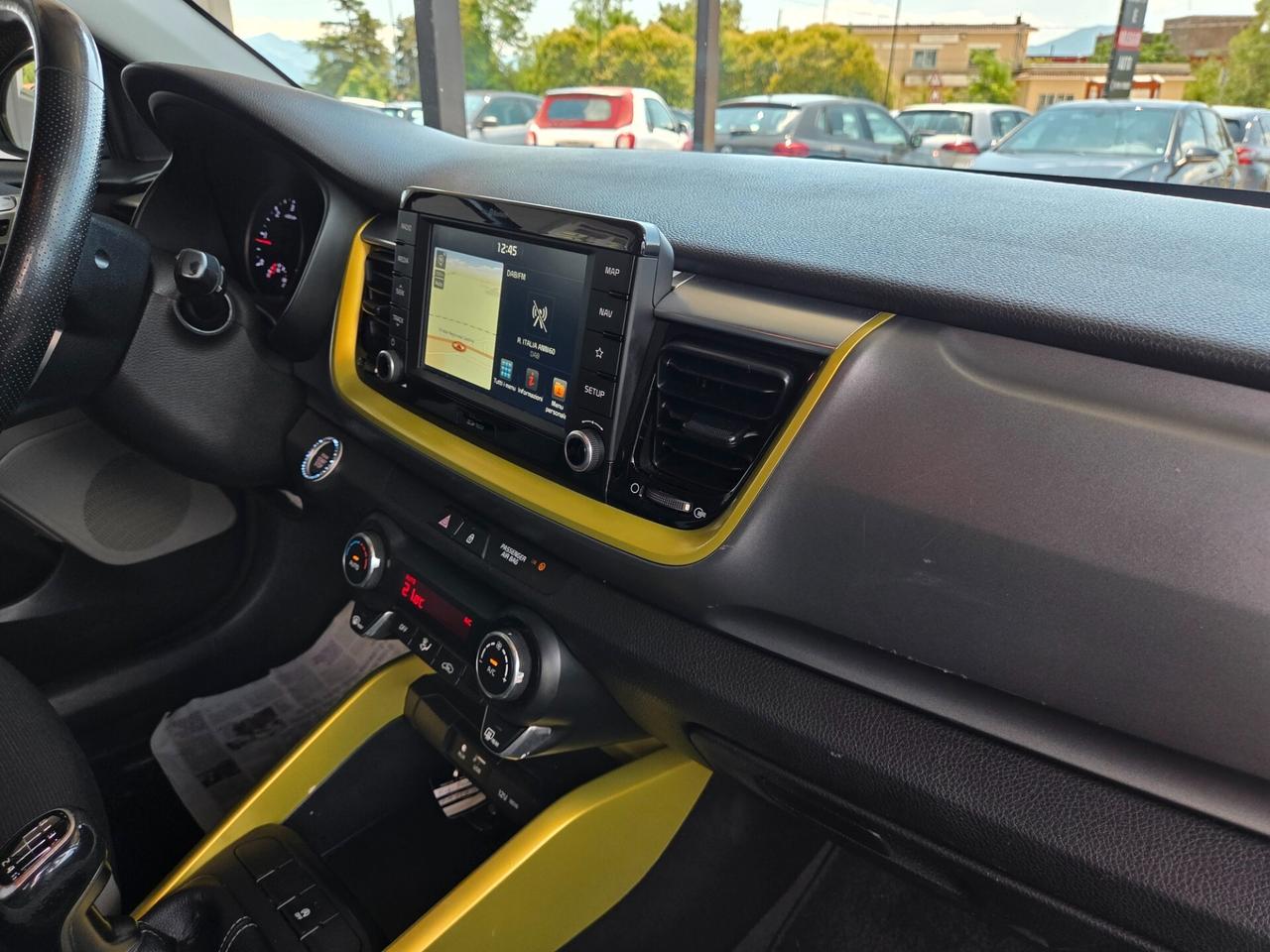Kia Stonic 1.6 CRDi 110 CV Energy