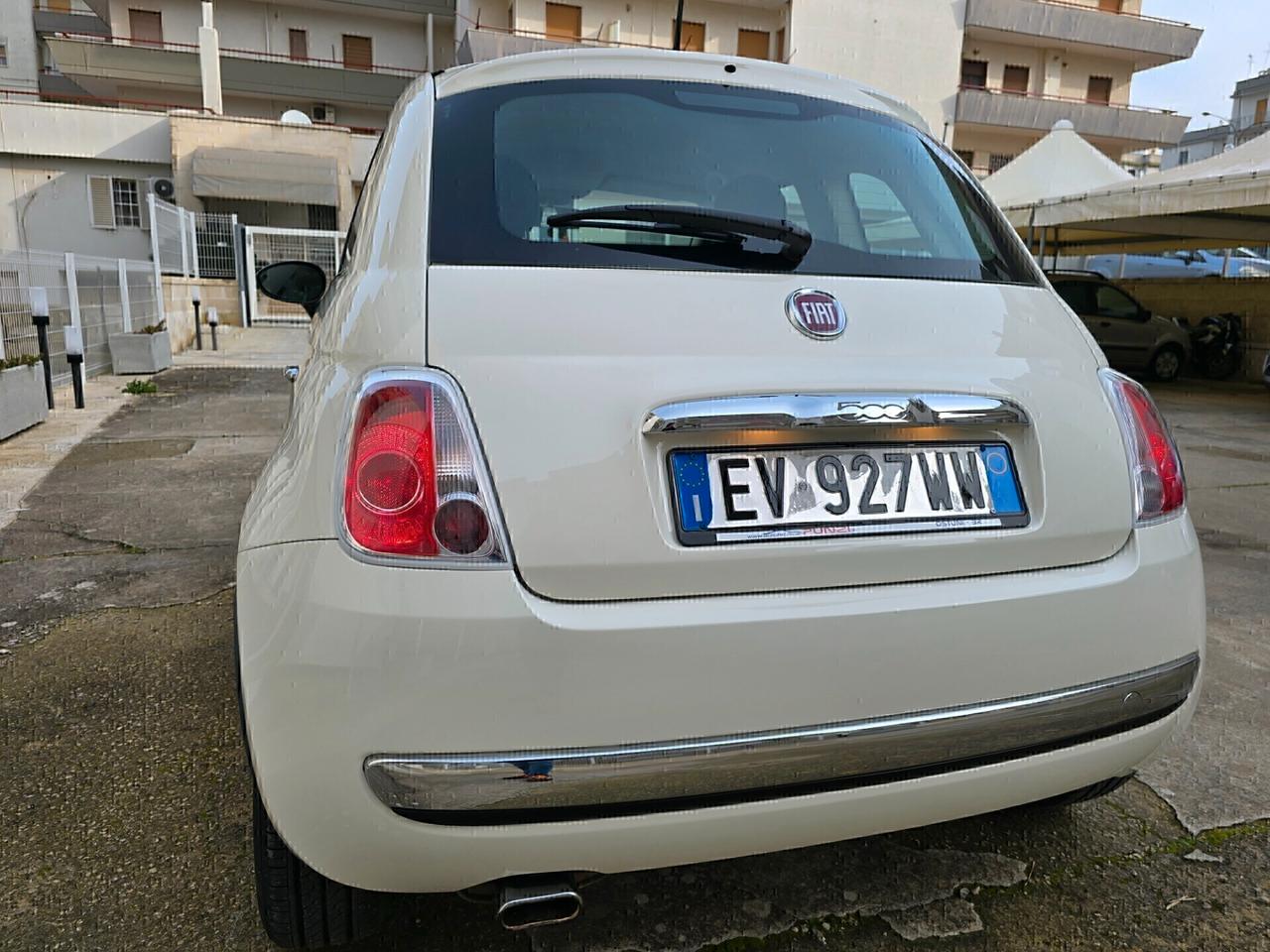 Fiat 500 1.3 Multijet 16V 95 CV Pop