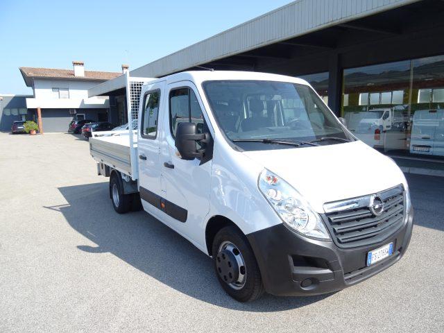 OPEL Movano 35 2.3 CDTI 130CV PL-DC RWD Cass.L. m.t 3,40