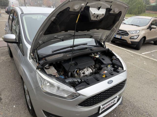 FORD C-Max 1.5 TDCi 95CV Business EURO 6 BASSI CONSUMI NEOPAT