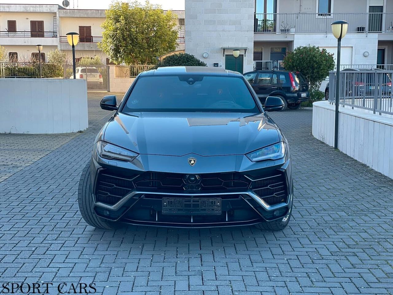 Lamborghini Urus 4.0 V8 650 CV TETTO,CARBON,FULL