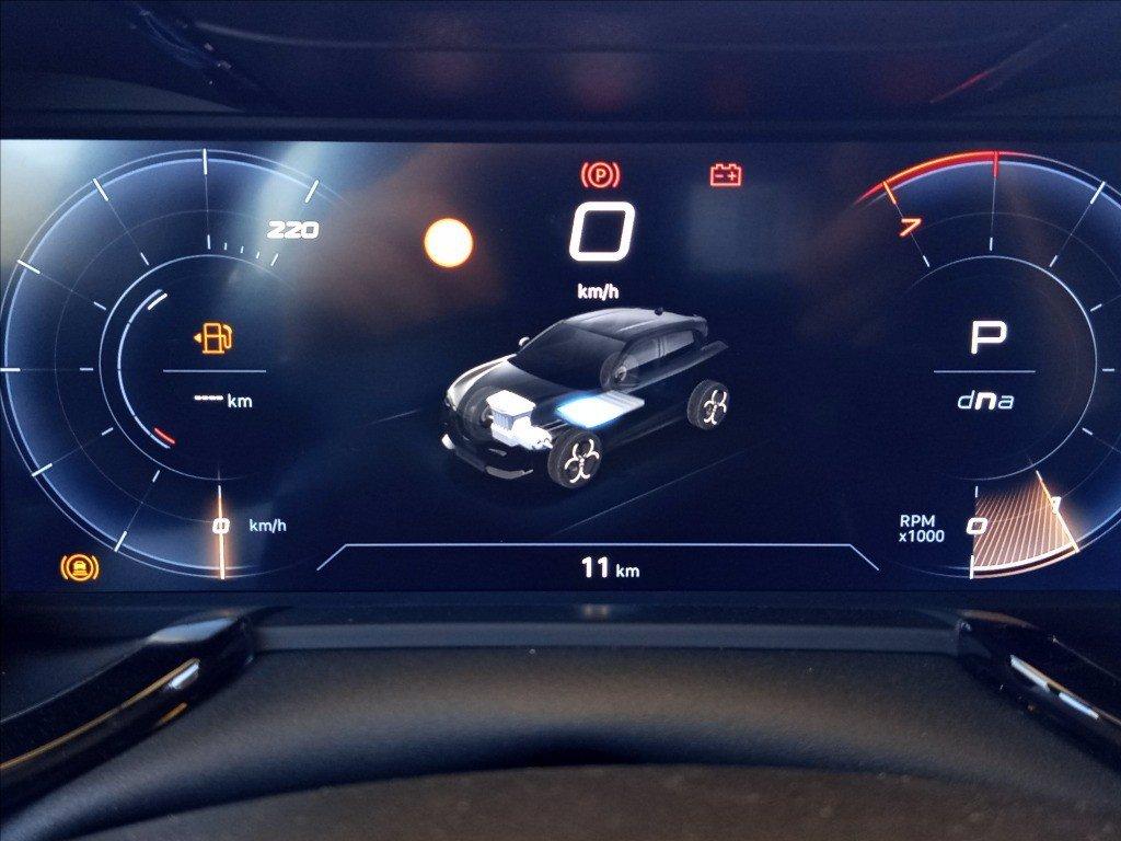 ALFA ROMEO Junior 1.2 ibrida 145cv edct6 del 2026