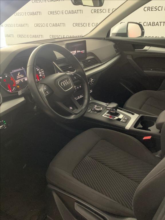 AUDI Q5 35 TDI quattro S tronic Business Sport del 2019