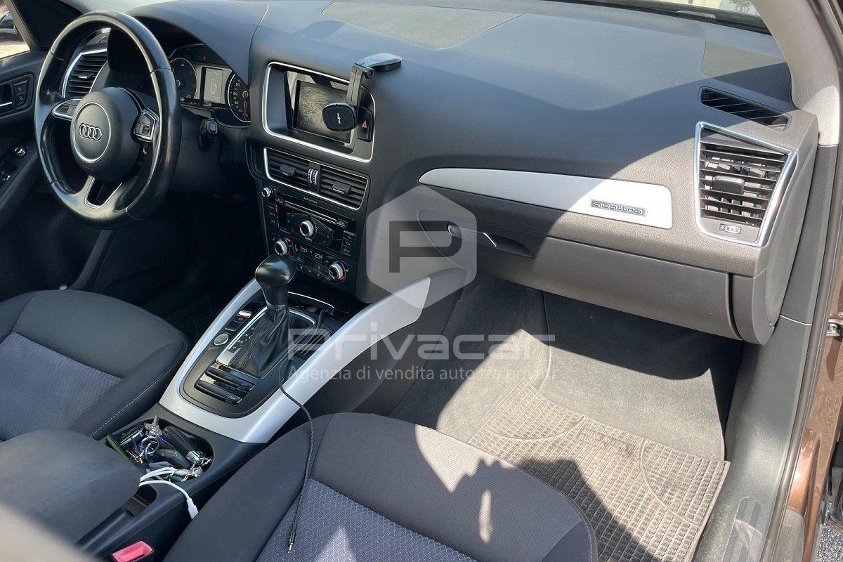AUDI Q5 2.0 TDI 190 CV clean diesel quattro S tr. Advanced Plus